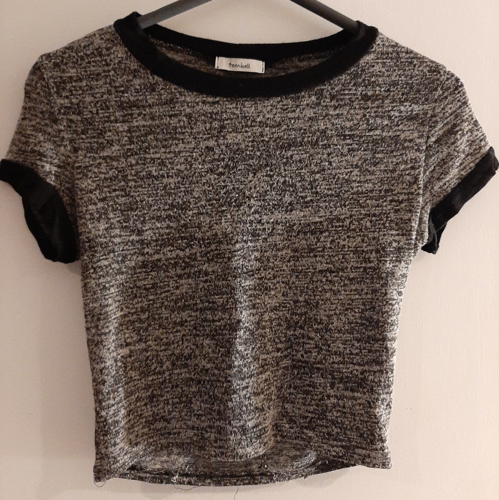 Cute crop top